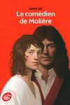 couverture Le Comédien de Molière