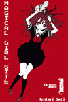 couverture Magical Girl Site, Tome 1