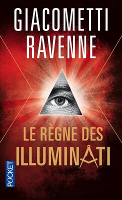 Couverture de Commissaire Antoine Marcas, Tome 10 : Le Règne des Illuminati