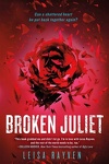 couverture Starcrossed, Tome 2 : Broken Juliet