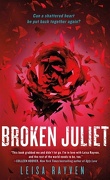 Starcrossed, Tome 2 : Broken Juliet