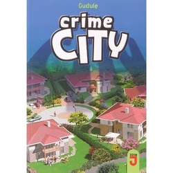 Couverture de Crime city