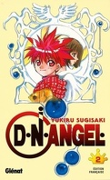 DN Angel, tome 2