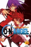 couverture DN Angel, tome 8