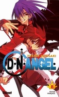 DN Angel, tome 8