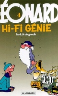 Léonard, Tome 4 : Hi-Fi Génie