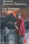 couverture Les Ancêtres d'Avalon