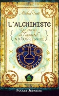 Les Secrets de l'immortel Nicolas Flamel, Tome 1 : L'Alchimiste