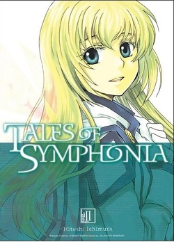 Couverture de Tales of Symphonia, Tome 2