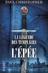couverture La Légende des Templiers, Tome 1 : L'Épée
