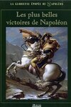 couverture Les plus belles victoires de Napoléon