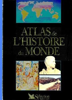 Couverture de Atlas de l'Histoire du Monde