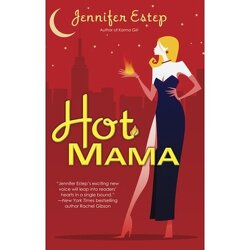 Couverture de Bigtime, Tome 2 : Hot Mama