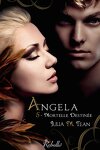 couverture Angela, tome 5 : Mortelle Destinée
