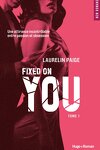 couverture Fixed, Tome 1 : Fixed on You
