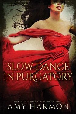 Couverture de Purgatory, tome 1 : Slow Dance in Purgatory