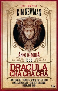 Couverture de Anno Dracula : Dracula Cha Cha Cha