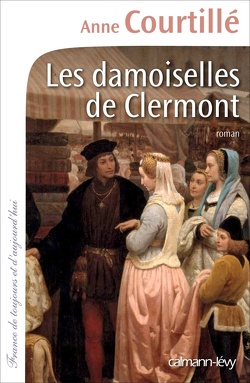 Couverture de Les damoiselles de Clermont