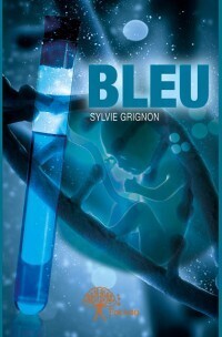 Couverture de Les Enquêtes de l'inspecteur Bourgnon, Tome 3 : Bleu