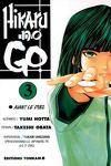 couverture Hikaru No Go, tome 3