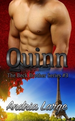Couverture de The Beck Brothers, Tome 3 : Quinn