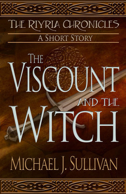 Couverture de The Riyria Chronicles, tome 1,5 : The Viscount and the Witch