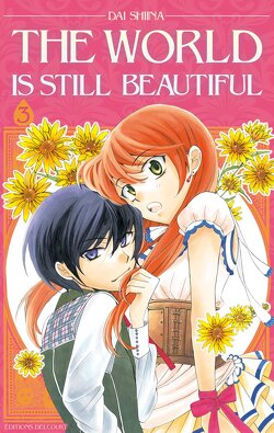Couverture de The World is Still Beautiful, Tome 3