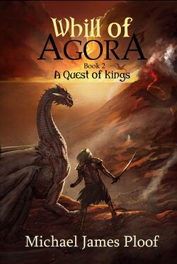 Couverture de Whill of Agora, Tome 2 : A Quest of Kings