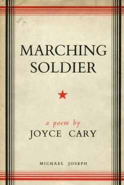 Couverture de Marching Soldier