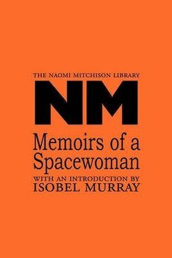 Couverture de Memoirs of a Spacewoman
