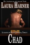 couverture Le Ranch de Willow Springs, Tome 4 : Chad