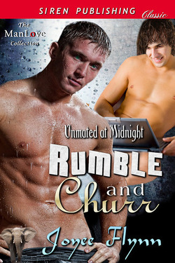 Couverture de Unmated at Midnight, Tome 4 : Rumble and Churr