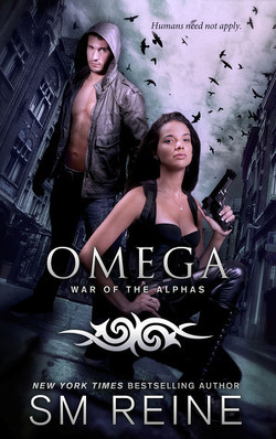 Couverture de War of the Alphas, Tome 1 : Omega