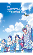 Crystal sky of yesterday, tome 2