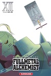 couverture Fullmetal Alchemist - Edition reliée, Tome 12