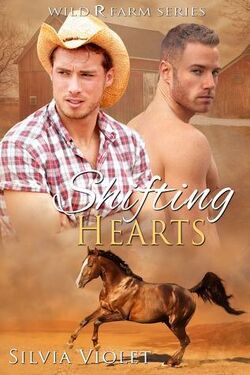 Couverture de Wild R Farm, Tome 6 : Shifting Hearts