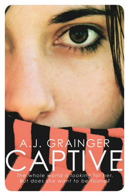 Captive - Livre de A. J. Grainger