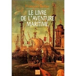 Couverture de Le livre de l'aventure maritime