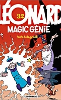 Léonard, Tome 32 : Magic génie