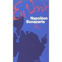 Couverture de Napoléon Bonaparte en verve