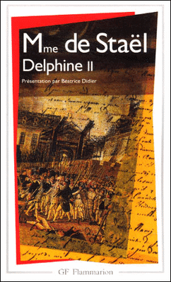 Couverture de Delphine II
