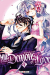 couverture 100 Demons of Love, tome 4