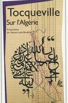 couverture Sur l'Algérie