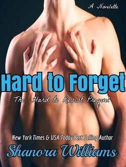 Couverture de Hard to Resist, Tome 0.5 : Hard to Forget