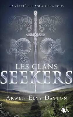 Couverture de Les Clans Seekers, Tome 1