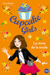 couverture Cupcake Girls, Tome 2 : La Reine de la mode