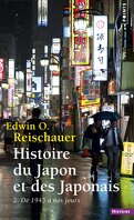 Histoire du Japon et des Japonais, Tome 2 : De 1945 à nos jours