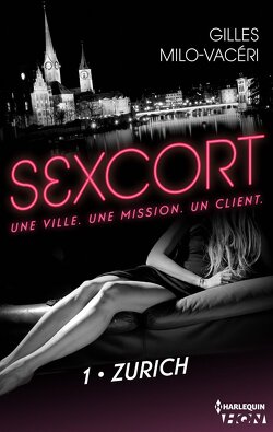 Couverture de Sexcort, Tome 1 : Zurich