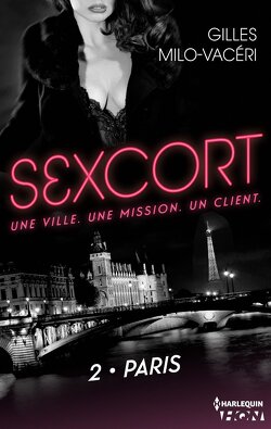 Couverture de Sexcort, Tome 2 : Paris
