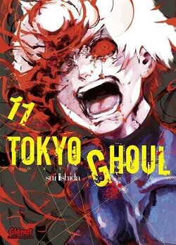 Couverture de Tokyo Ghoul, Tome 11